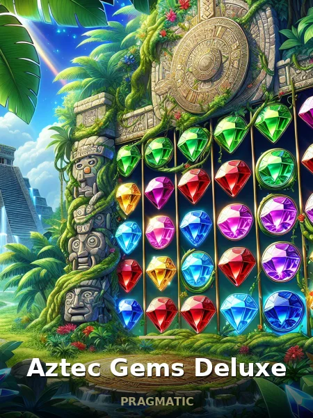 Aztec Gems Deluxe